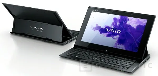 IFA 2012. Sony hace oficial el Vaio Duo 11. Actualizado!, Imagen 1
