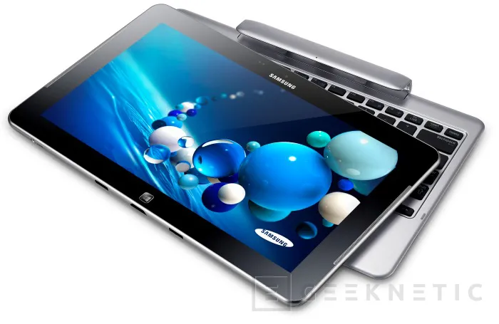 IFA 2012. Samsung ATIV SmartPC y Smart PC Pro, Imagen 1