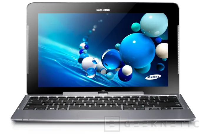 IFA 2012. Samsung ATIV SmartPC y Smart PC Pro, Imagen 2