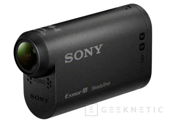 IFA 2012. Sony Action Cam, Imagen 1