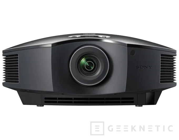 IFA 2012. Sony VPL-HW50ES, proyector 3D FullHD, Imagen 1