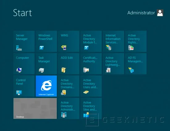Windows Server 2012 ya disponible para evaluación gratuita, Imagen 1