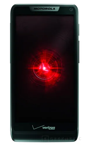 Motorola presenta sus dos nuevos smartphones. Razr M y Razr Maxx HD, Imagen 1