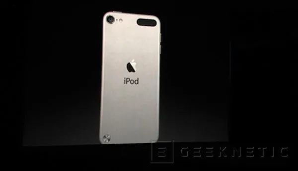 Nuevos iPod Nano 7G e iPod Touch 5G, Imagen 2