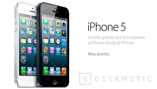 Precios del iPhone 5 libre, Imagen 1
