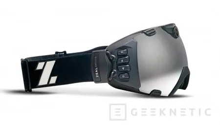 Zeal Optics iON HD, gafas con grabación 1080p, Imagen 2