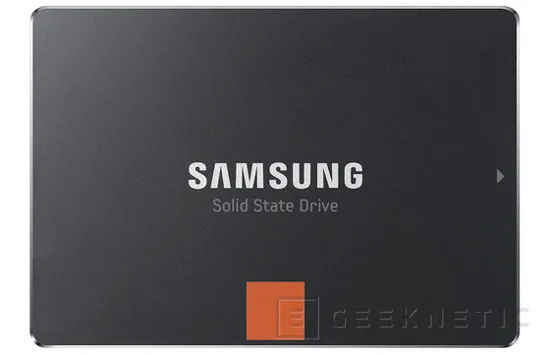 Nuevos SSD PM-840 de Samsung, Imagen 1