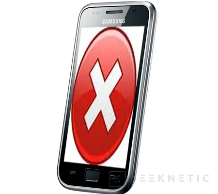 Importante fallo de seguridad en smartphones Samsung con Android, Imagen 1
