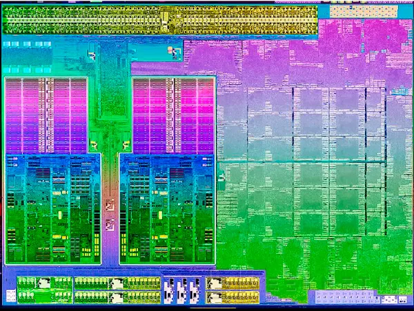 Detalles de las nuevas APU AMD Trinity, Imagen 2