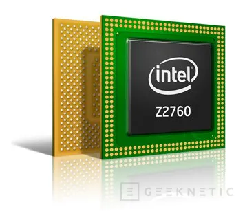 Intel Z2760. El Atom de las tabletas Windows 8, Imagen 1