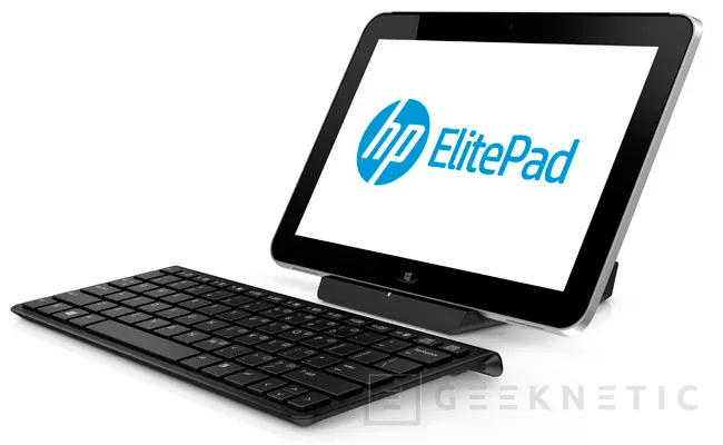 HP ElitePad 900, tablet para el mercado profesional, Imagen 1