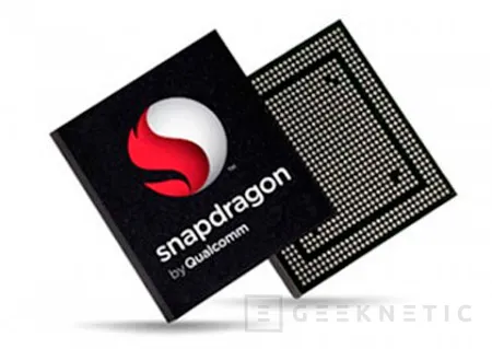 Nuevos procesadores de 4 núcleos Snapdragon S4 Play, Imagen 1