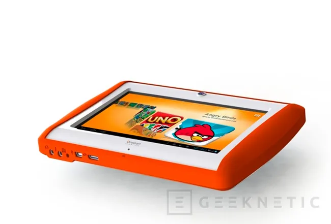 MEEP!, otro tablet para los más pequeños, Imagen 1