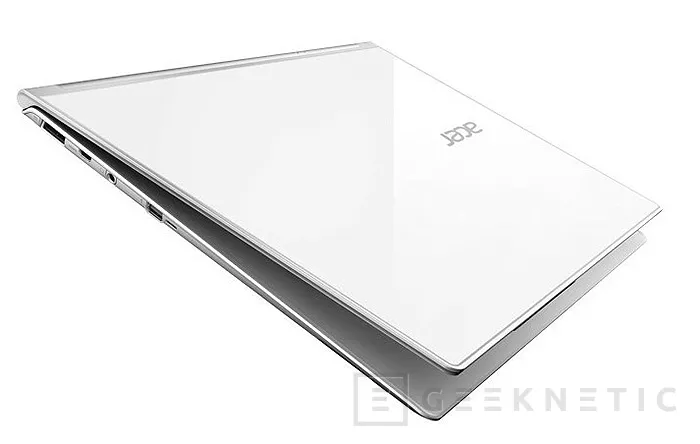 Acer ultrabook S7 de 11 y 13 pulgadas, Imagen 1