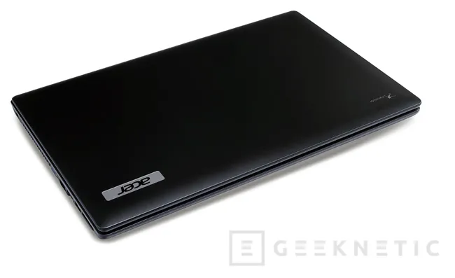 Acer TravelMate P453, portátil para el mercado profesional, Imagen 1