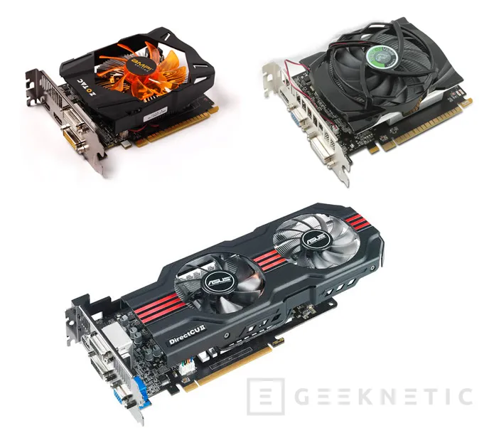 Llegan las Nvidia GeForce GTX 650 Ti, Imagen 1