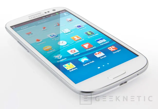 Finalmente habrá Samsung Galaxy S 3 mini, Imagen 1