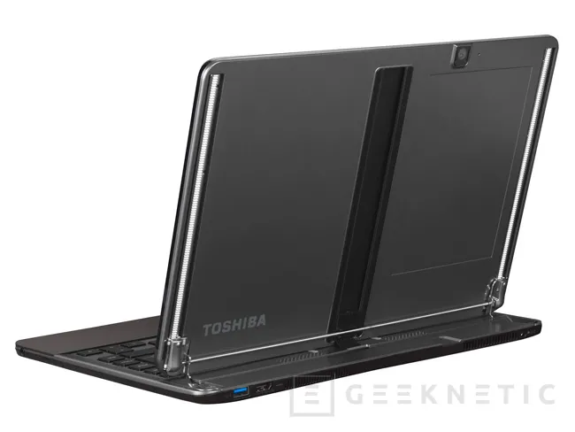 Toshiba renueva su gama de ultrabooks, Imagen 1