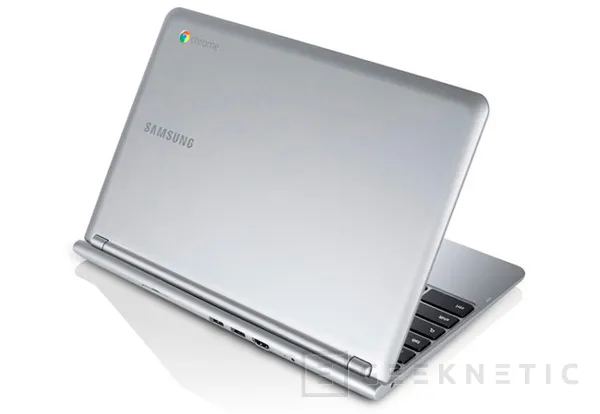 Nueva versión del Chromebook de Google y Samsung, Imagen 1