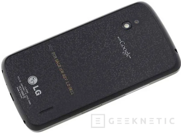 Especificaciones del próximo Nexus 4, Imagen 1