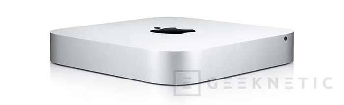 Apple renueva el Mac Mini. Ahora sin unidad óptica, Imagen 1