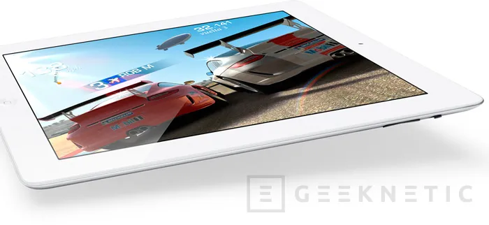 Apple actualiza el nuevo iPad y lanza el iPad Mini, Imagen 1