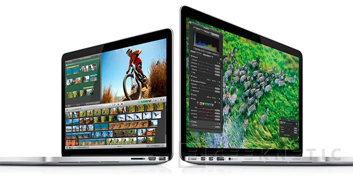 Apple MacBook Pro 13” Retina, Imagen 2