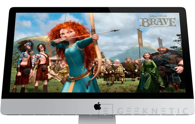 Nuevo iMac de Apple, Imagen 1