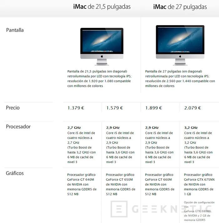 Nuevo iMac de Apple, Imagen 3