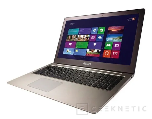 ASUS presenta nuevos ZenBook y anuncia el precio del Taichi, Imagen 2