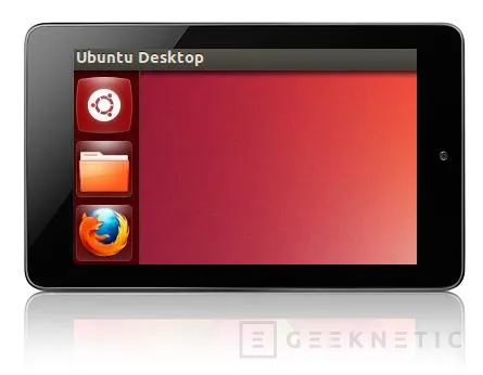 Ubuntu ya disponible de forma nativa para los Nexus 7, Imagen 1