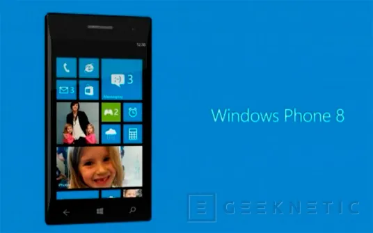 Microsoft lanza Windows Phone 8, Imagen 1