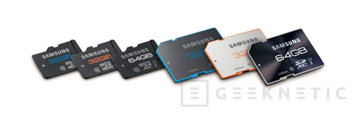 Samsung lanza tarjetas de memoria de alta velocidad, Imagen 1