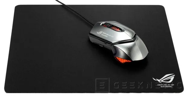 ASUS ROG GX1000, ratón laser para juegos, Imagen 2
