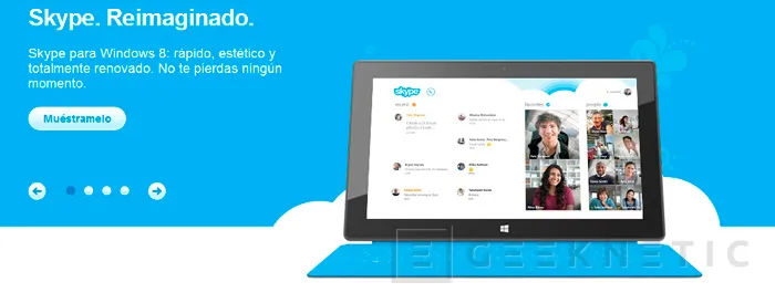 Microsoft abandonará el servicio de mensajería Live Messenger a favor del Skype, Imagen 1