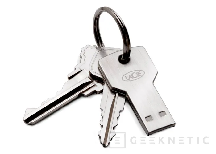 LaCie reduce de tamaño su llave USB, Imagen 2