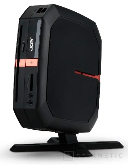 Acer Revo RL80, nuevo Mini PC, Imagen 1
