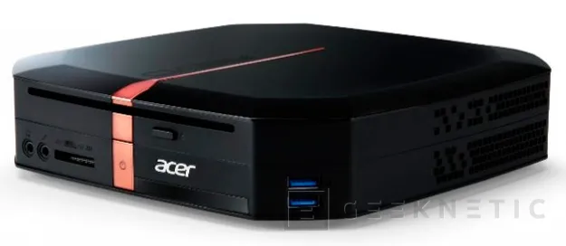 Acer Revo RL80, nuevo Mini PC, Imagen 2