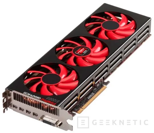AMD lanza la FirePro S1000 de doble GPU, Imagen 1