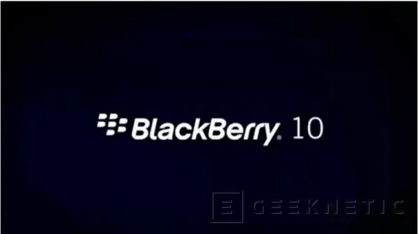 BlackBerry 10 será presentado a principios de 2013, Imagen 1