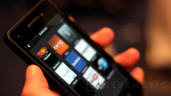 BlackBerry 10 será presentado a principios de 2013, Imagen 2
