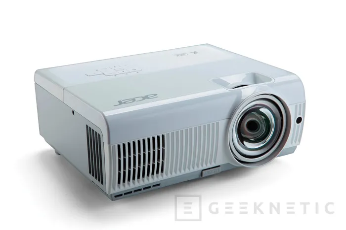 Acer S11370Whn, proyector para distancias cortas, Imagen 1