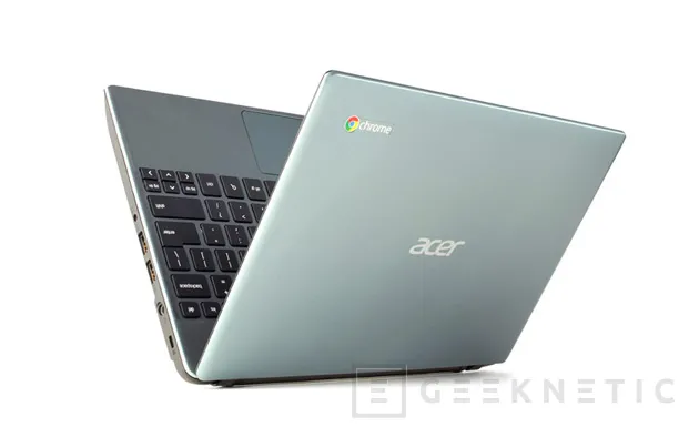 ACER C7, un nuevo Chromebook, Imagen 2