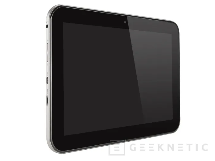 Toshiba añade un nuevo tablet a su catálogo, Imagen 1