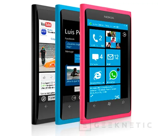 Nokia y Microsoft confirman que la llegada de Windows Phone 7.8 es inminente, Imagen 1
