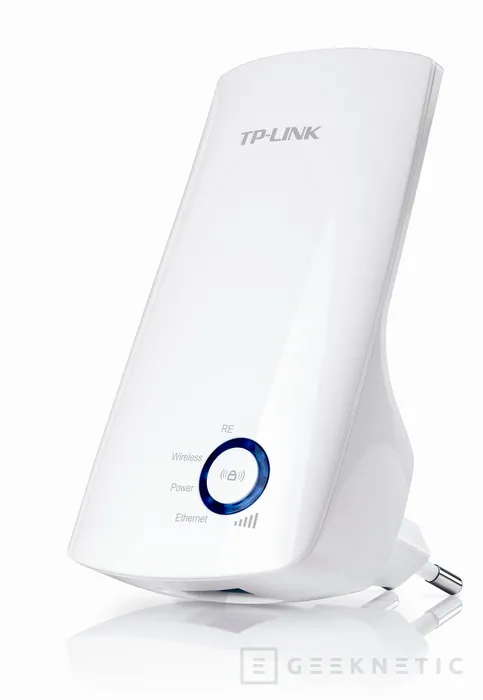 Repetidor WiFI TP-link TL-WA850RE, Imagen 1
