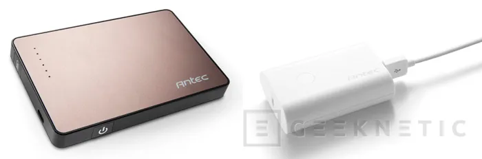 Antec presenta una serie de accesorios para dispositivos móviles, Imagen 2