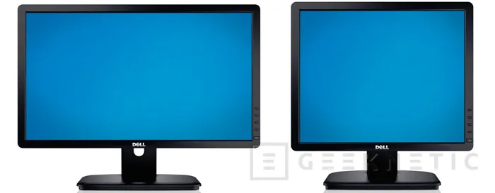Monitores básicos DELL E1713S y E2213H, Imagen 1