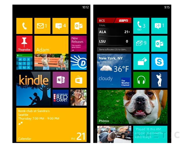 Windows Phone 7.8 llegará a principios del 2013, Imagen 1