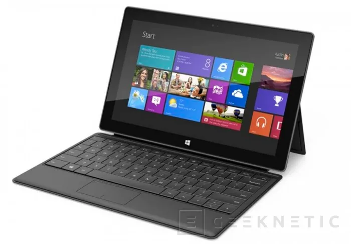 Precios y disponibilidad del Surface Pro de Microsoft, Imagen 1